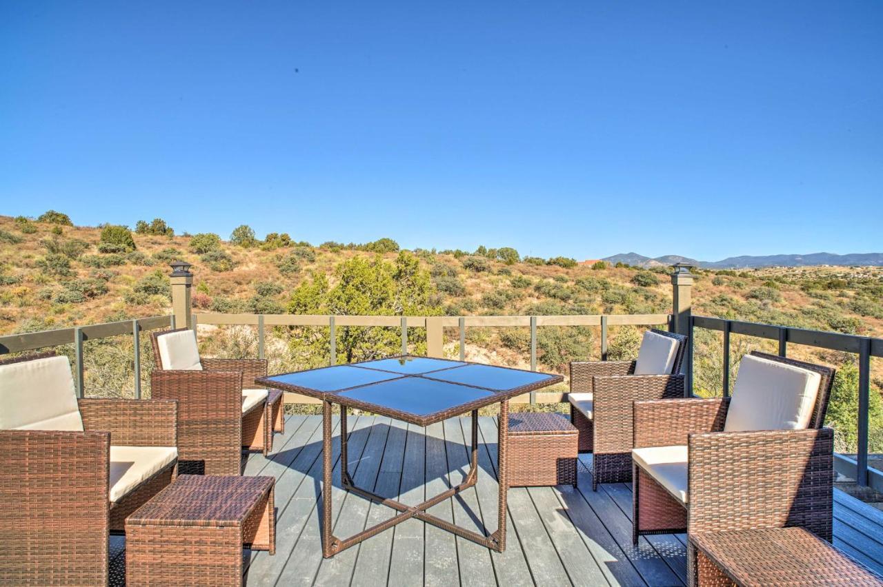 The Roadrunner - Silver City Oasis With Views! 외부 사진