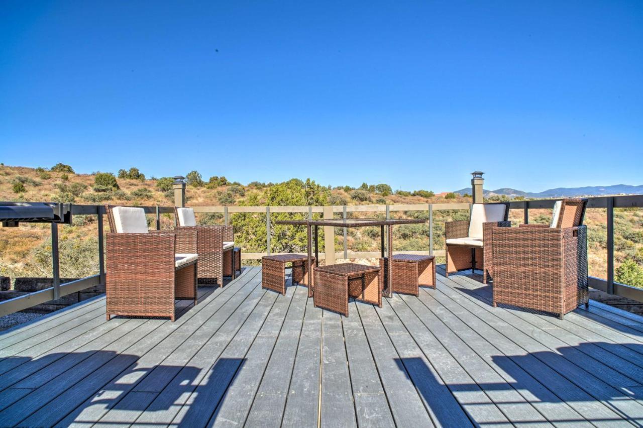 The Roadrunner - Silver City Oasis With Views! 외부 사진
