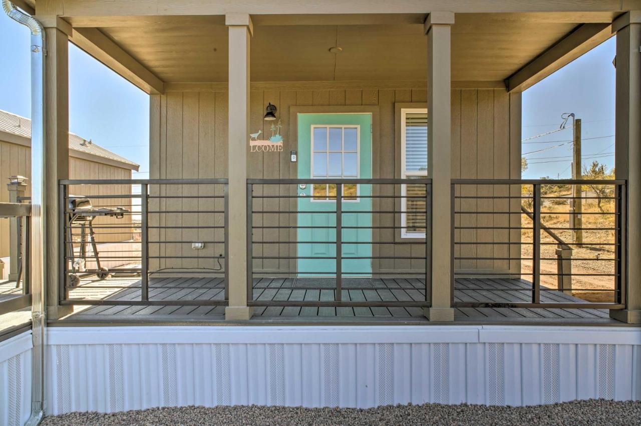 The Roadrunner - Silver City Oasis With Views! 외부 사진