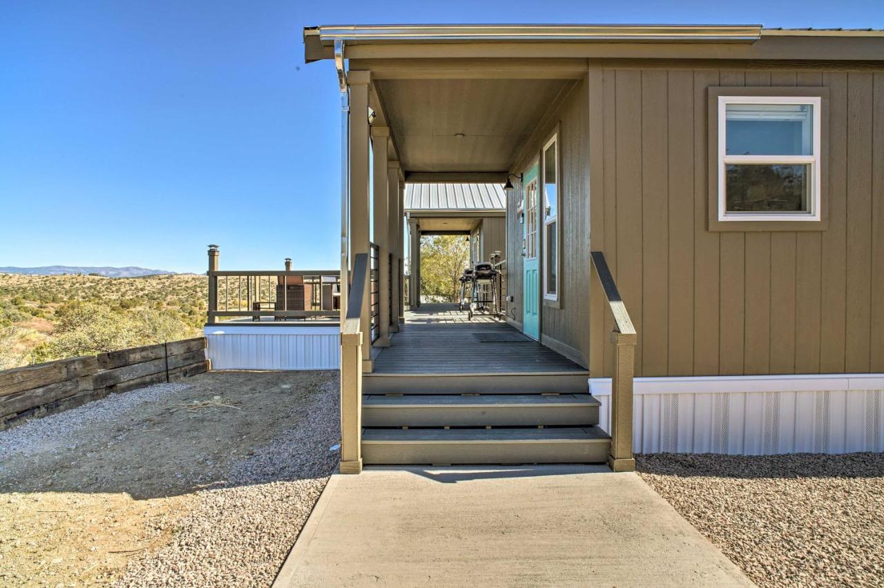 The Roadrunner - Silver City Oasis With Views! 외부 사진