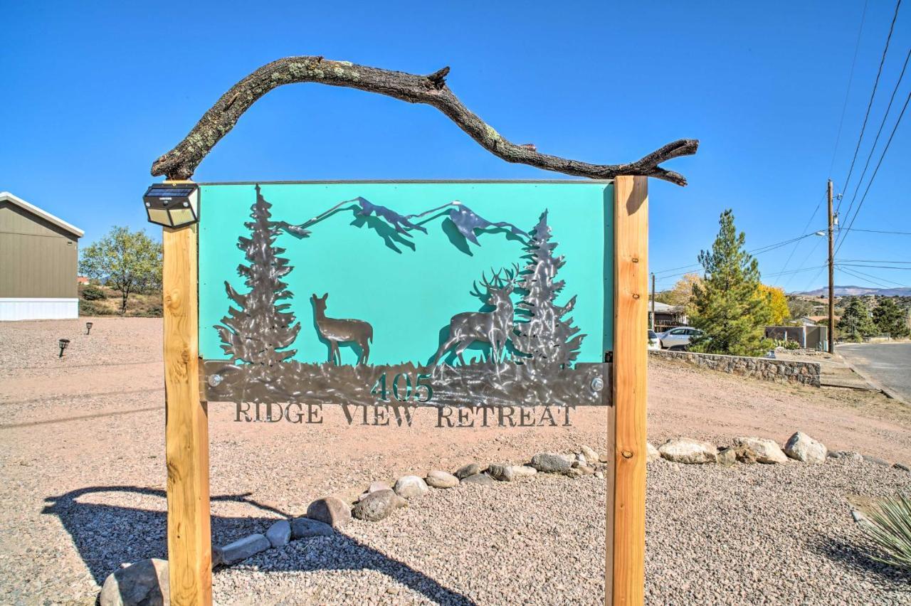 The Roadrunner - Silver City Oasis With Views! 외부 사진