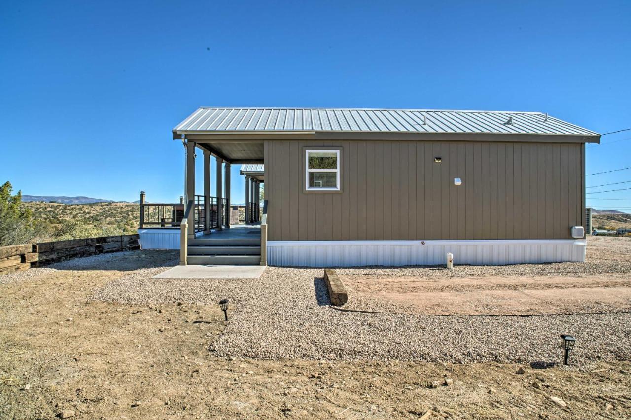 The Roadrunner - Silver City Oasis With Views! 외부 사진